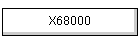 X68000