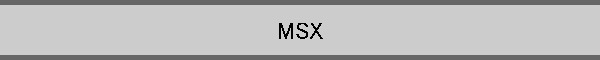 MSX